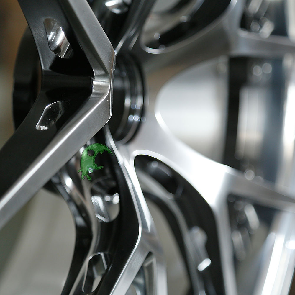 Speed Freak Customized Style Forged Wheel 2 Pieces Design Customization By T6061-T6 Aluminum Alloy