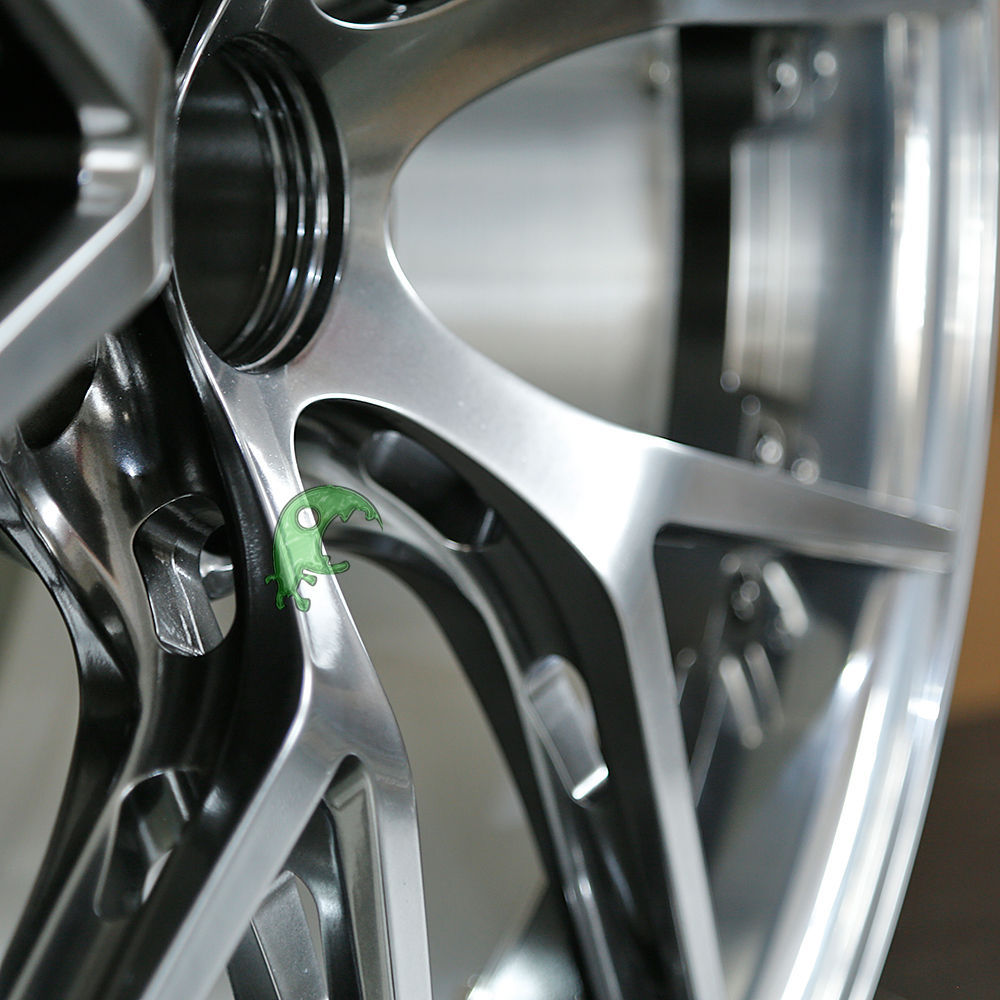 Speed Freak Customized Style Forged Wheel 2 Pieces Design Customization By T6061-T6 Aluminum Alloy