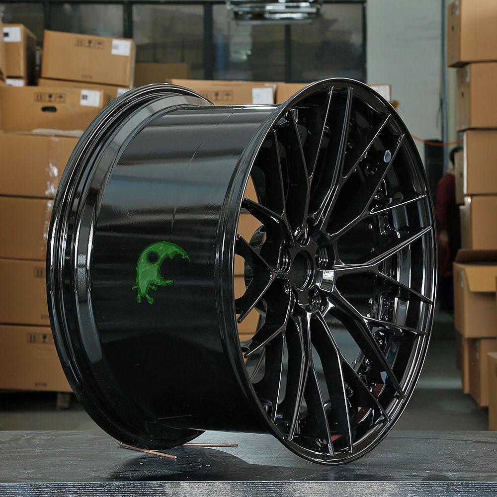 Speed Freak Customized Style Forged Wheel 2 Pieces Design Customization By T6061-T6 Aluminum Alloy