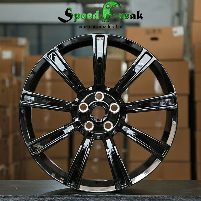 Speed Freak Customized Style Forged Wheel 2 Pieces Design Customization By T6061-T6 Aluminum Alloy