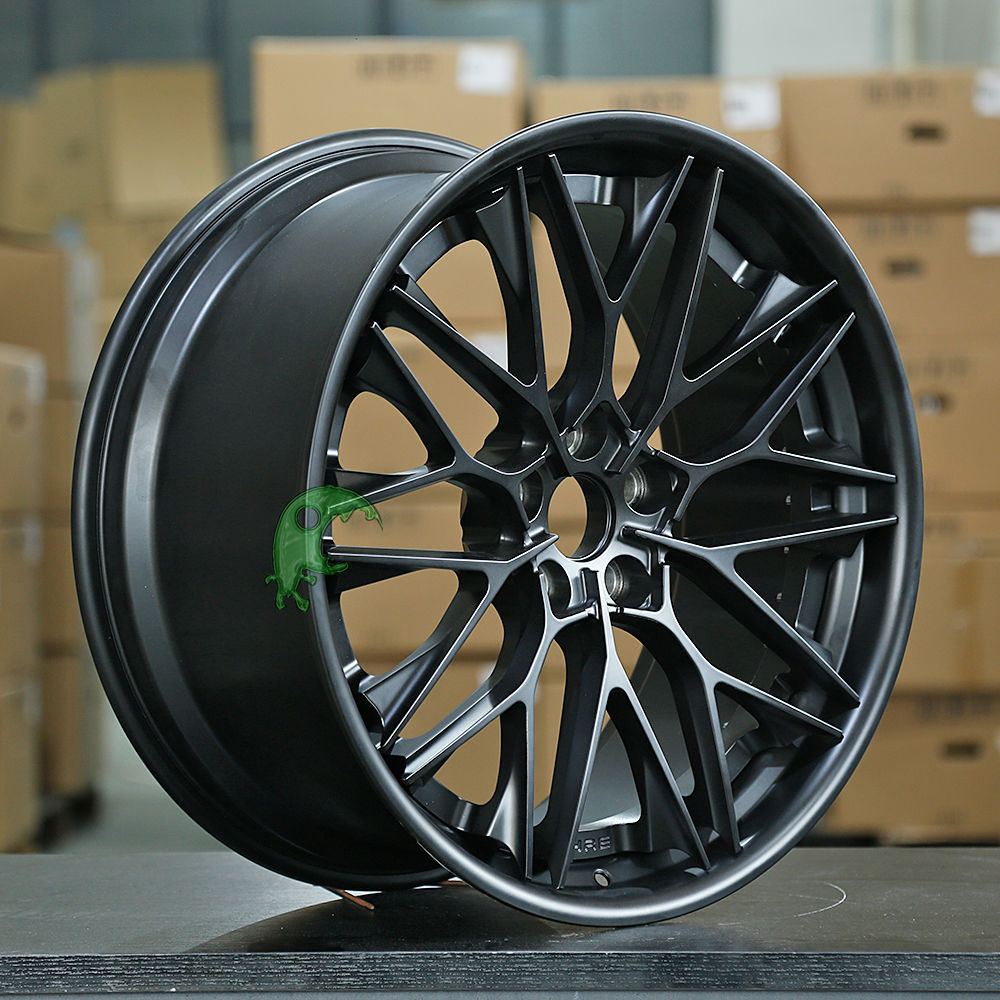Speed Freak Customized Style Forged Wheel 2 Pieces Design Customization By T6061-T6 Aluminum Alloy