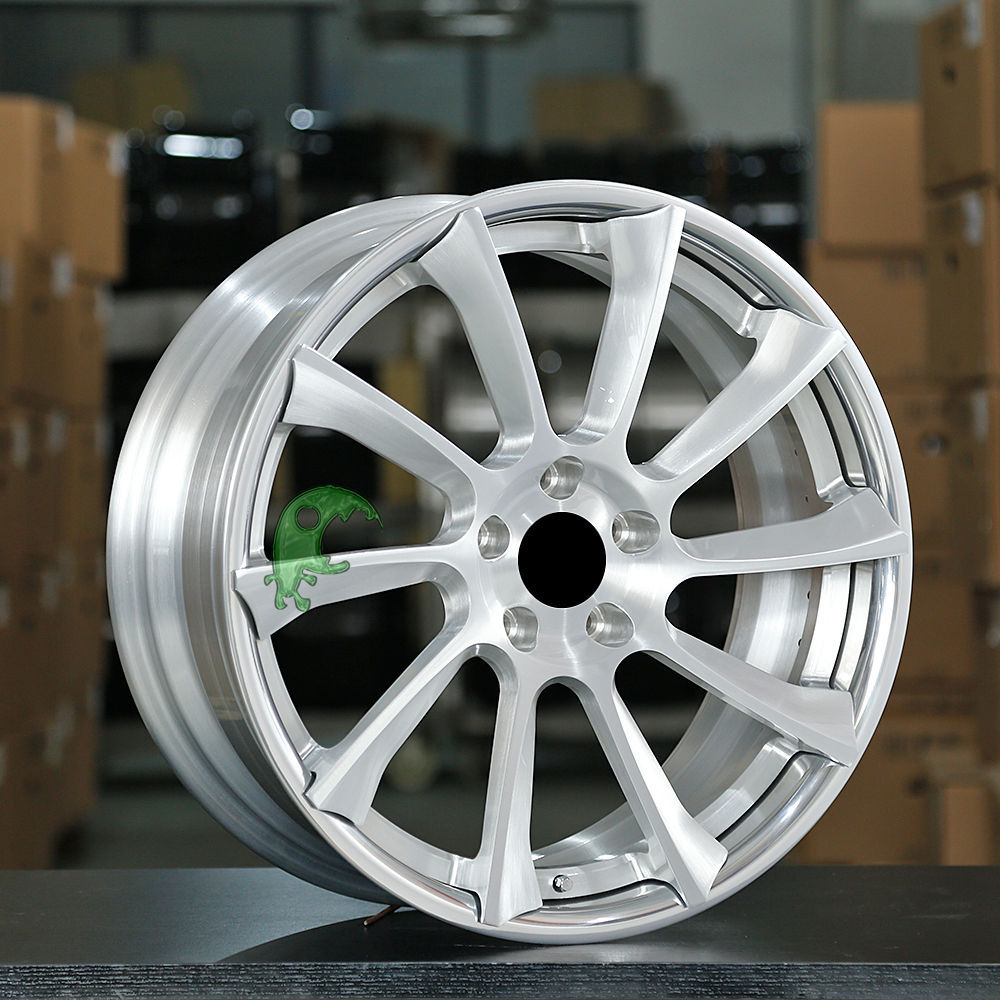 Speed Freak Customized Style Forged Wheel 2 Pieces Design Customization By T6061-T6 Aluminum Alloy