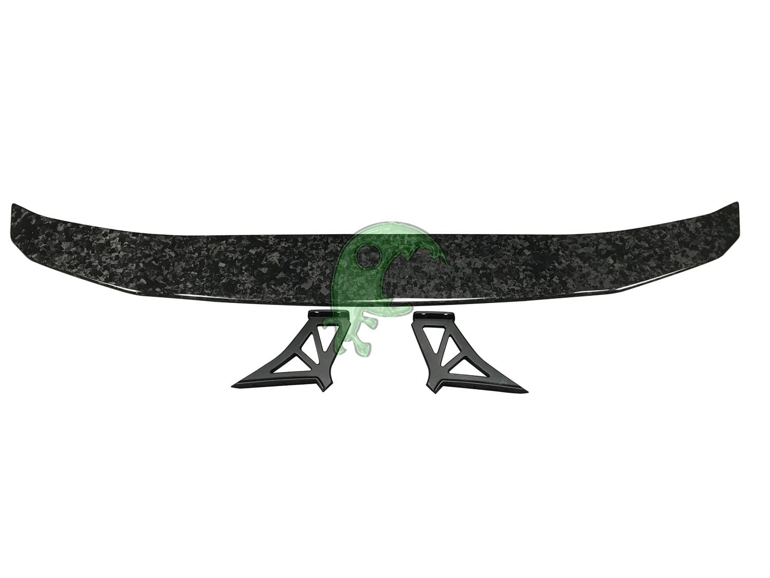 Dry Forged Carbon Fiber Rear SpoiLer For Lamborghini Huracan LP610