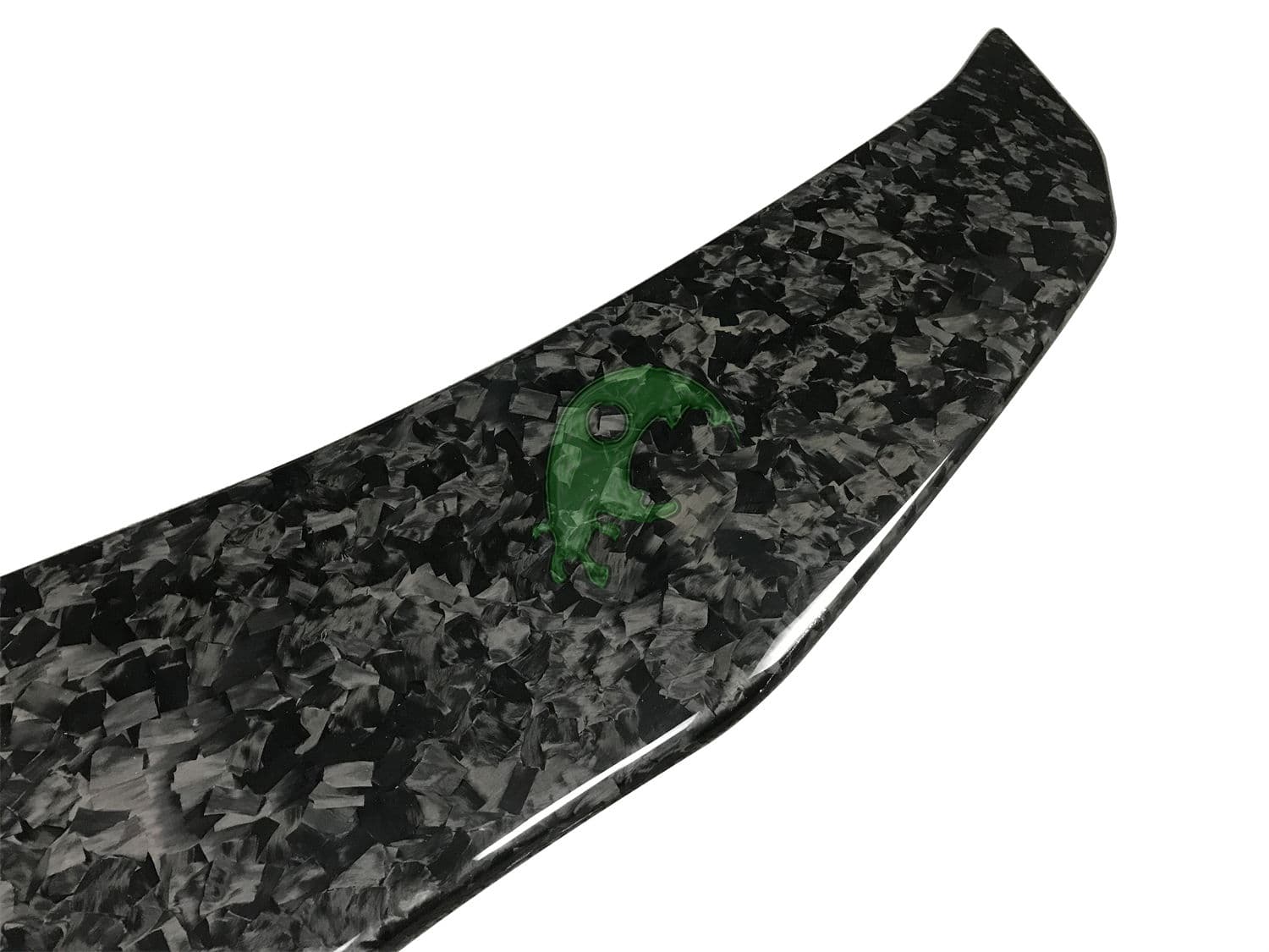 Dry Forged Carbon Fiber Rear SpoiLer For Lamborghini Huracan LP610