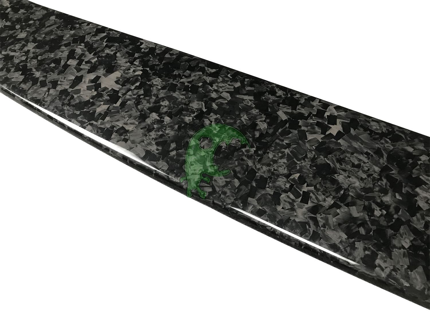 Dry Forged Carbon Fiber Rear SpoiLer For Lamborghini Huracan LP610