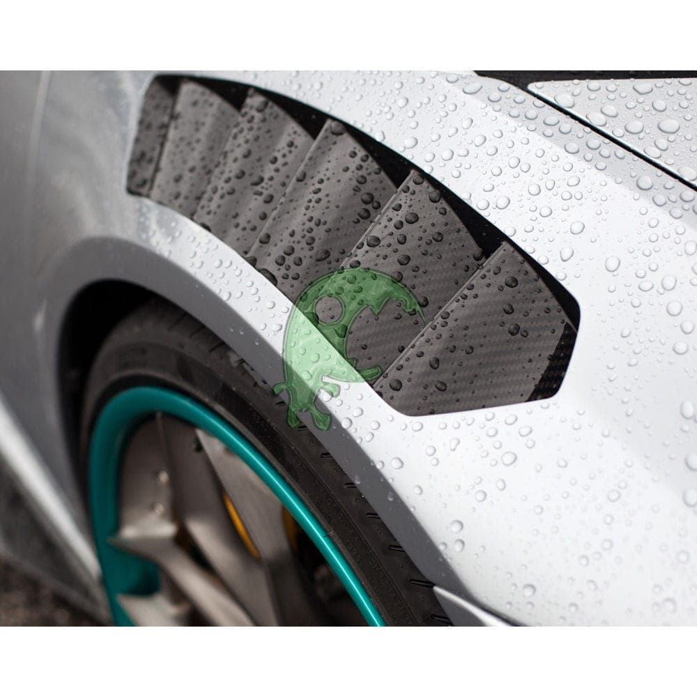 Vorsteiner Style Dry Carbon Fiber Front Fender for Lamborghini Huracan LP610-4/LP580