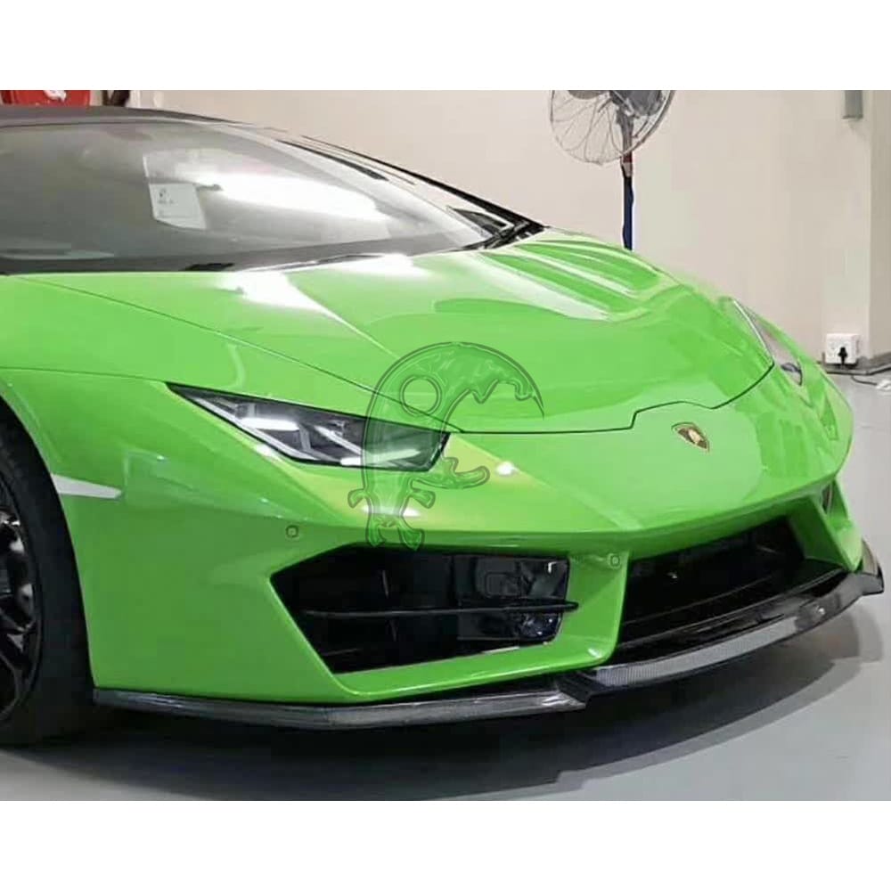 Vorsteiner Dry Carbon Fiber Front Lip For Lamborghini Huracan LP610 Splitter bodykit