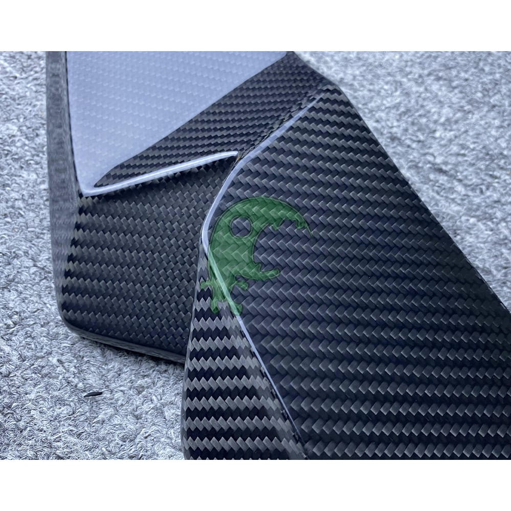 Vorsteiner Dry Carbon Fiber Front Lip For Lamborghini Huracan LP610 Splitter bodykit