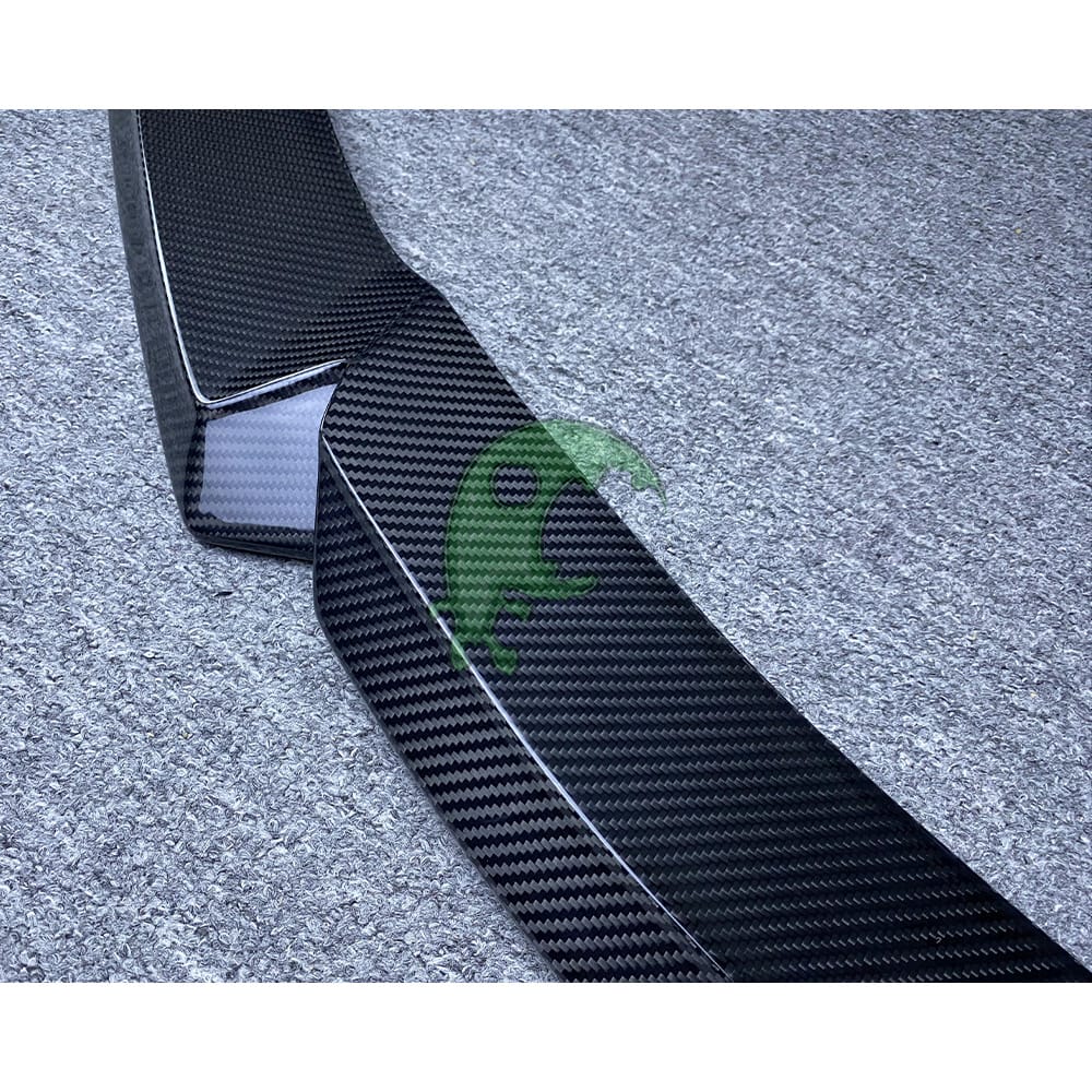 Vorsteiner Dry Carbon Fiber Front Lip For Lamborghini Huracan LP610 Splitter bodykit