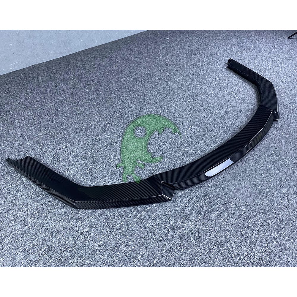 Vorsteiner Dry Carbon Fiber Front Lip For Lamborghini Huracan LP610 Splitter bodykit