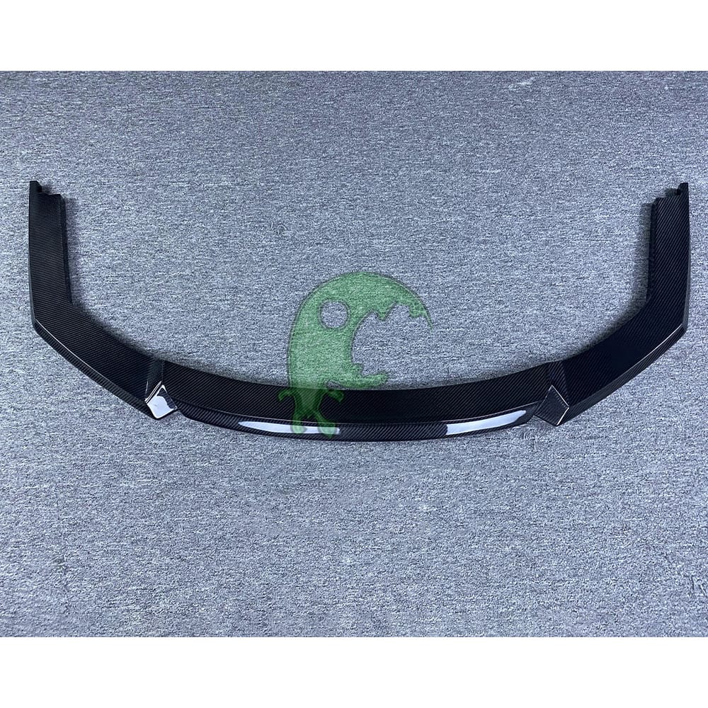 Vorsteiner Dry Carbon Fiber Front Lip For Lamborghini Huracan LP610 Splitter bodykit