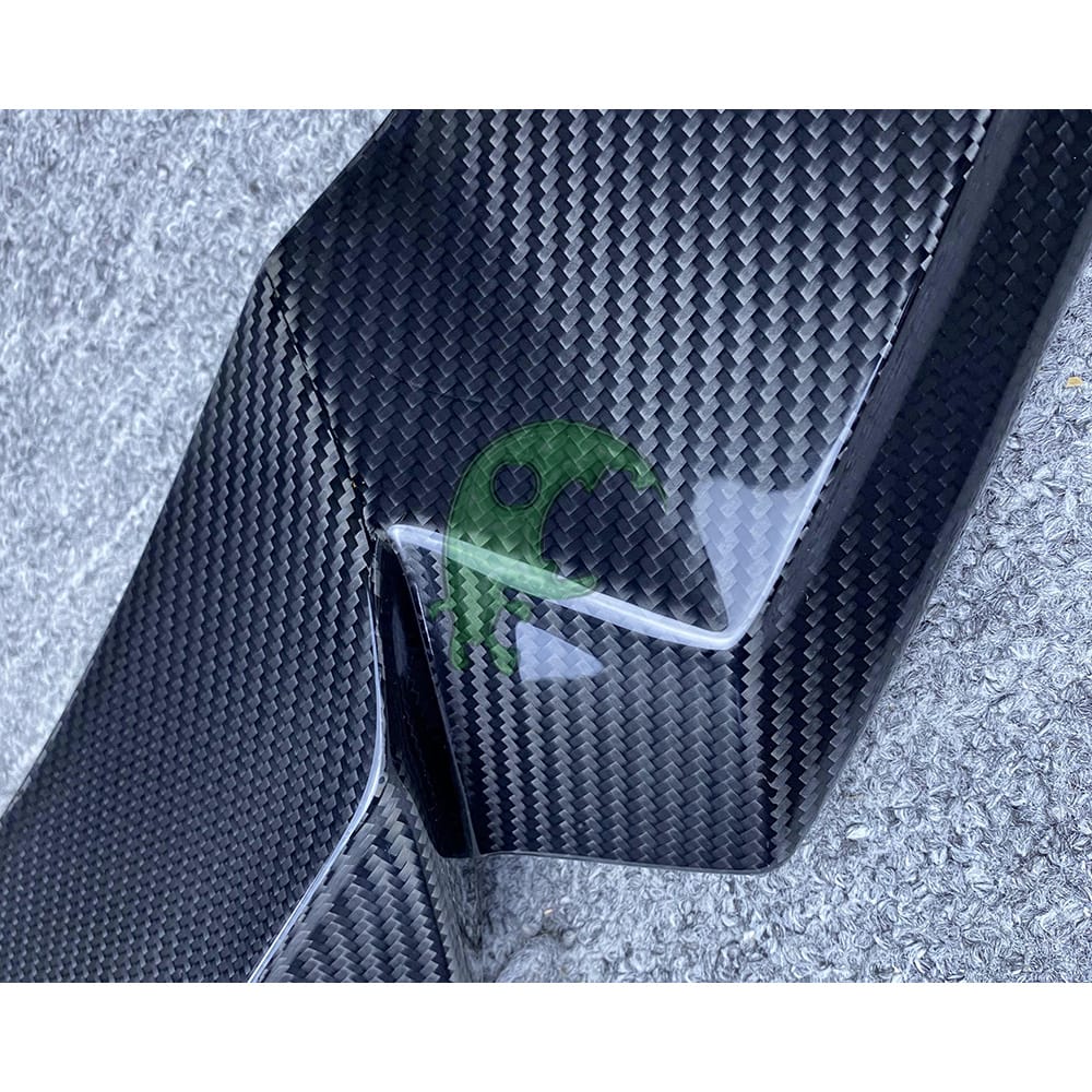 Vorsteiner Dry Carbon Fiber Front Lip For Lamborghini Huracan LP610 Splitter bodykit