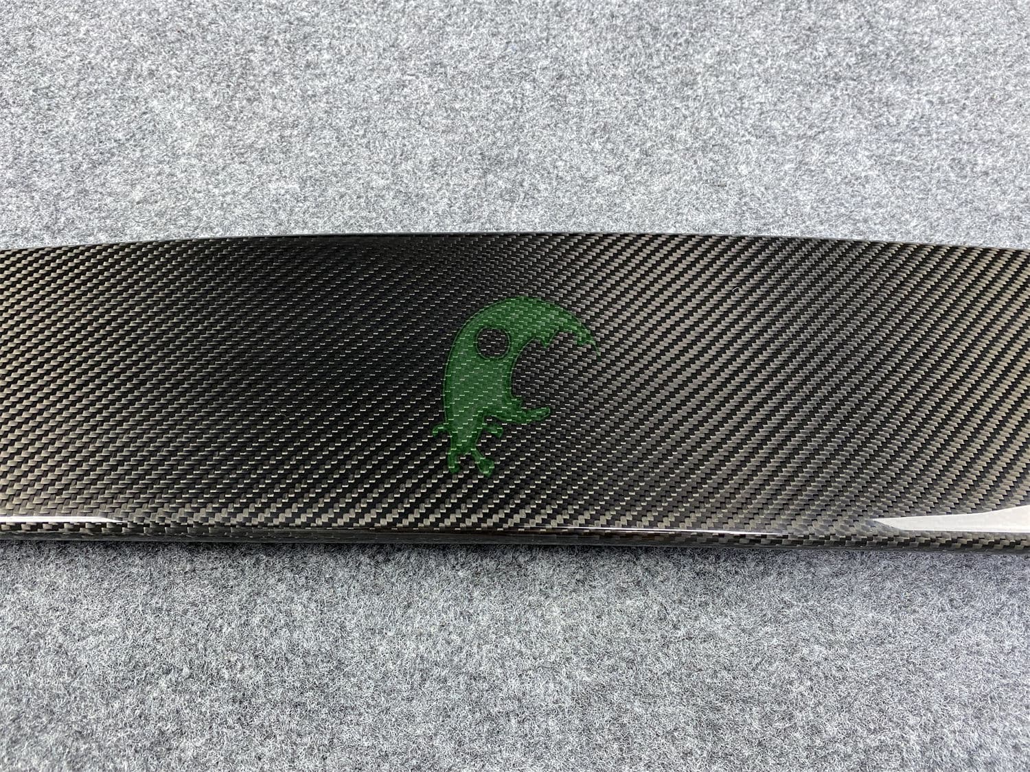 Dry Carbon Fiber Rear Spoiler GT Wing for Lamborghini Huracan LP610/LP580 - Vorsteiner Style