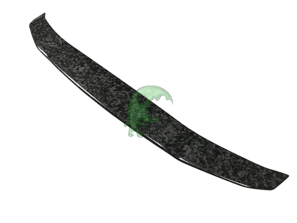 Forged Dry Carbon Fiber Rear GT Spoiler Wing for Lamborghini Huracan LP610/LP580 - Vorsteiner Style