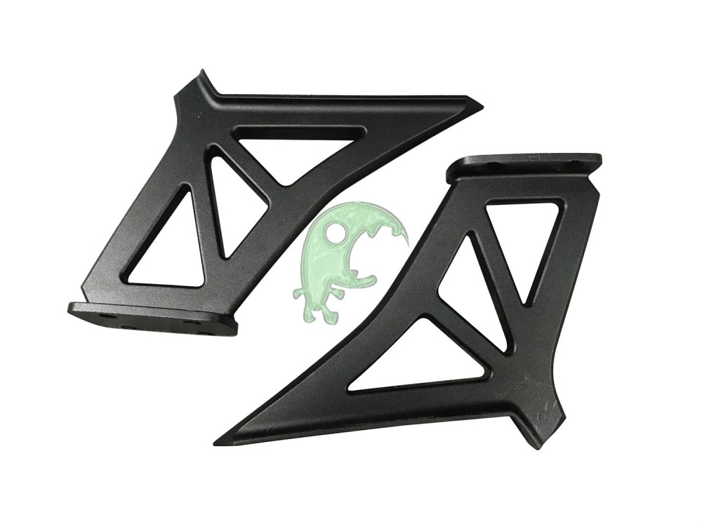 Forged Dry Carbon Fiber Rear GT Spoiler Wing for Lamborghini Huracan LP610/LP580 - Vorsteiner Style