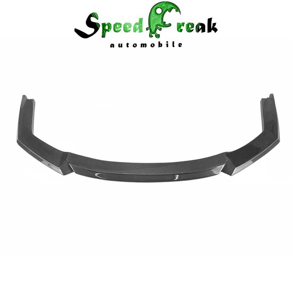 Dry Carbon Fiber Front Lip for Lamborghini Huracan LP610 - Vorsteiner Style