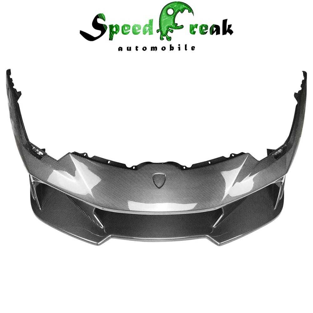 Dry Carbon Fiber Front Bumper for Lamborghini Huracan LP610 LP580 (2014-2016) - Vorsteiner Style
