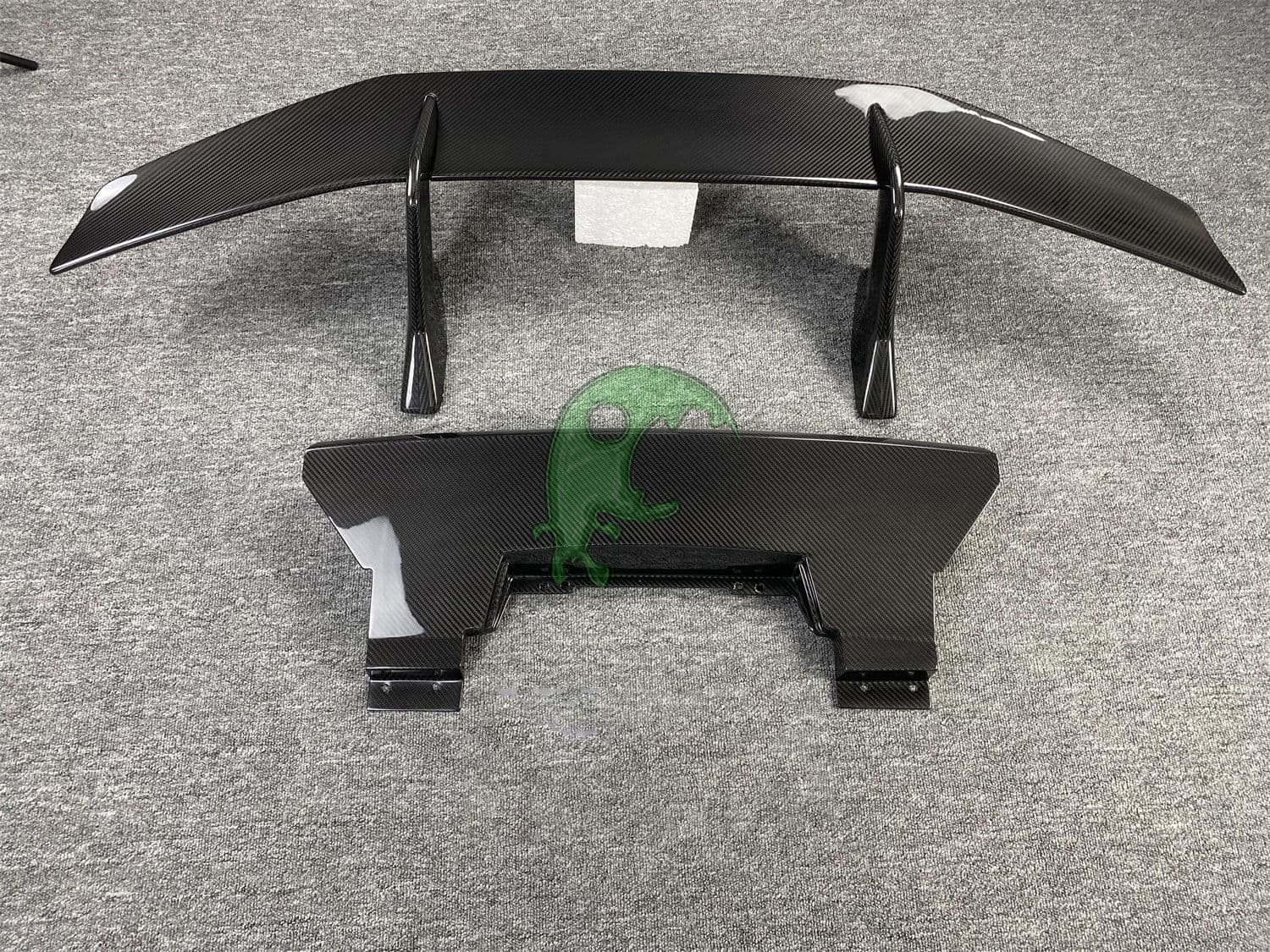 Dry Carbon Fiber Conversion Body Kit for Lamborghini Huracan LP610/LP580 - Performante Style Bodykit