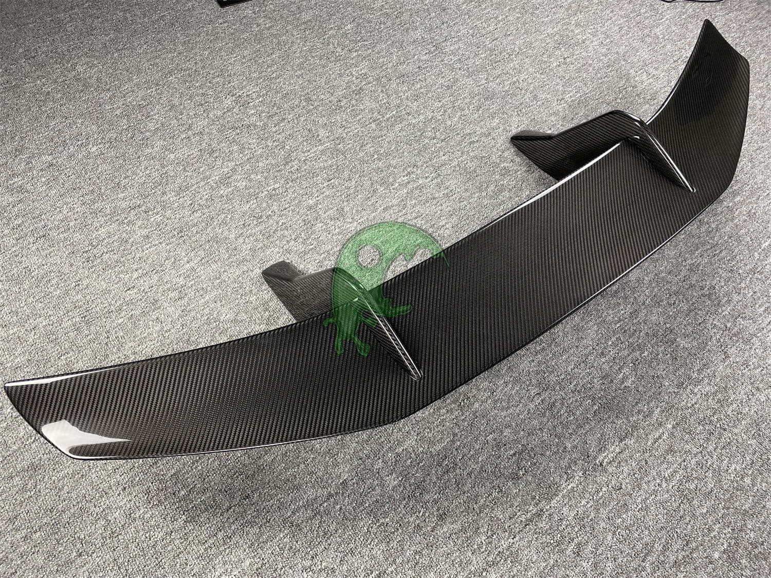 Dry Carbon Fiber Conversion Body Kit for Lamborghini Huracan LP610/LP580 - Performante Style Bodykit
