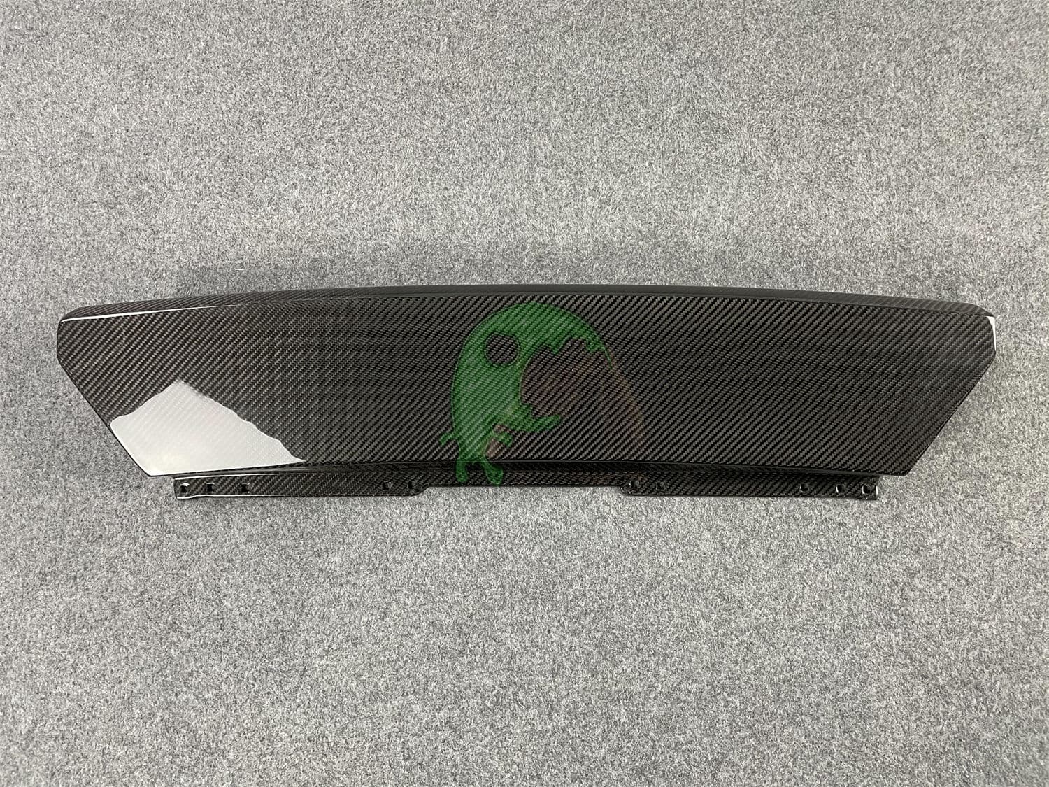 Dry Carbon Fiber Rear Trunk Deck Lid for Lamborghini Huracan LP610/LP580