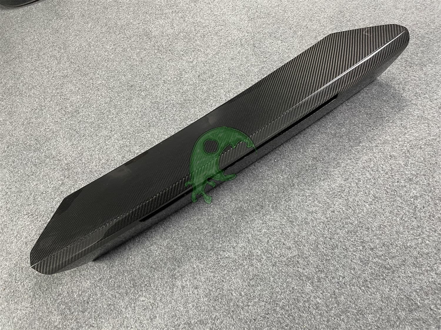 Dry Carbon Fiber Rear Trunk Deck Lid for Lamborghini Huracan LP610/LP580