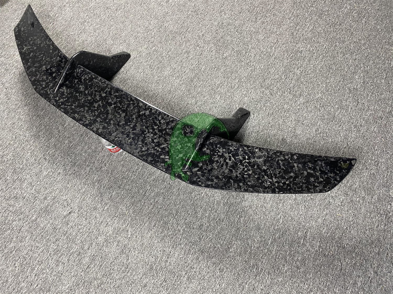  Dry Forged Carbon Fiber Rear Spoiler Lamborghini Huracan LP610 LP580 