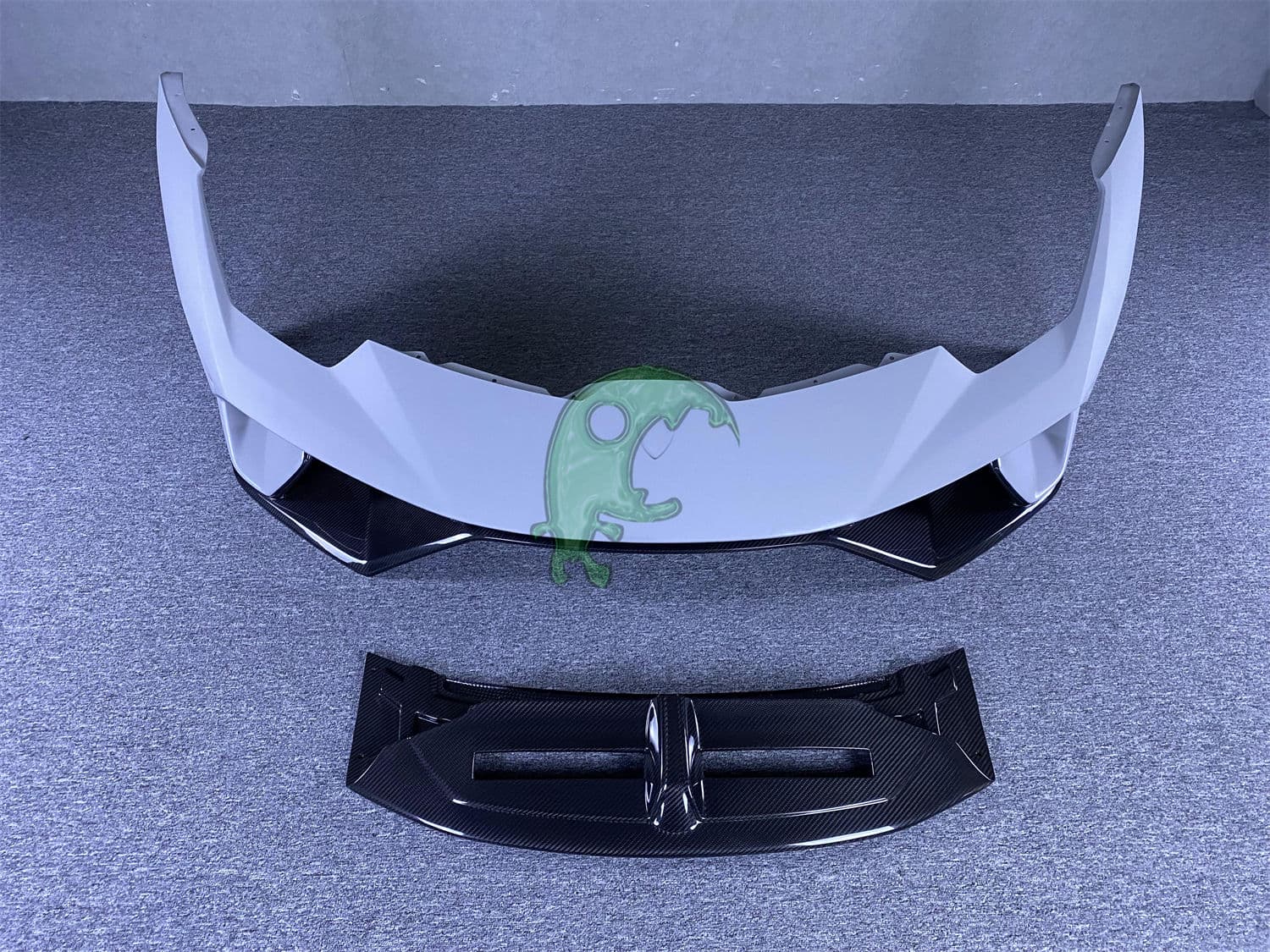 Dry Carbon Fiber Conversion Body Kit for Lamborghini Huracan LP610/LP580 - Performante Style Bodykit