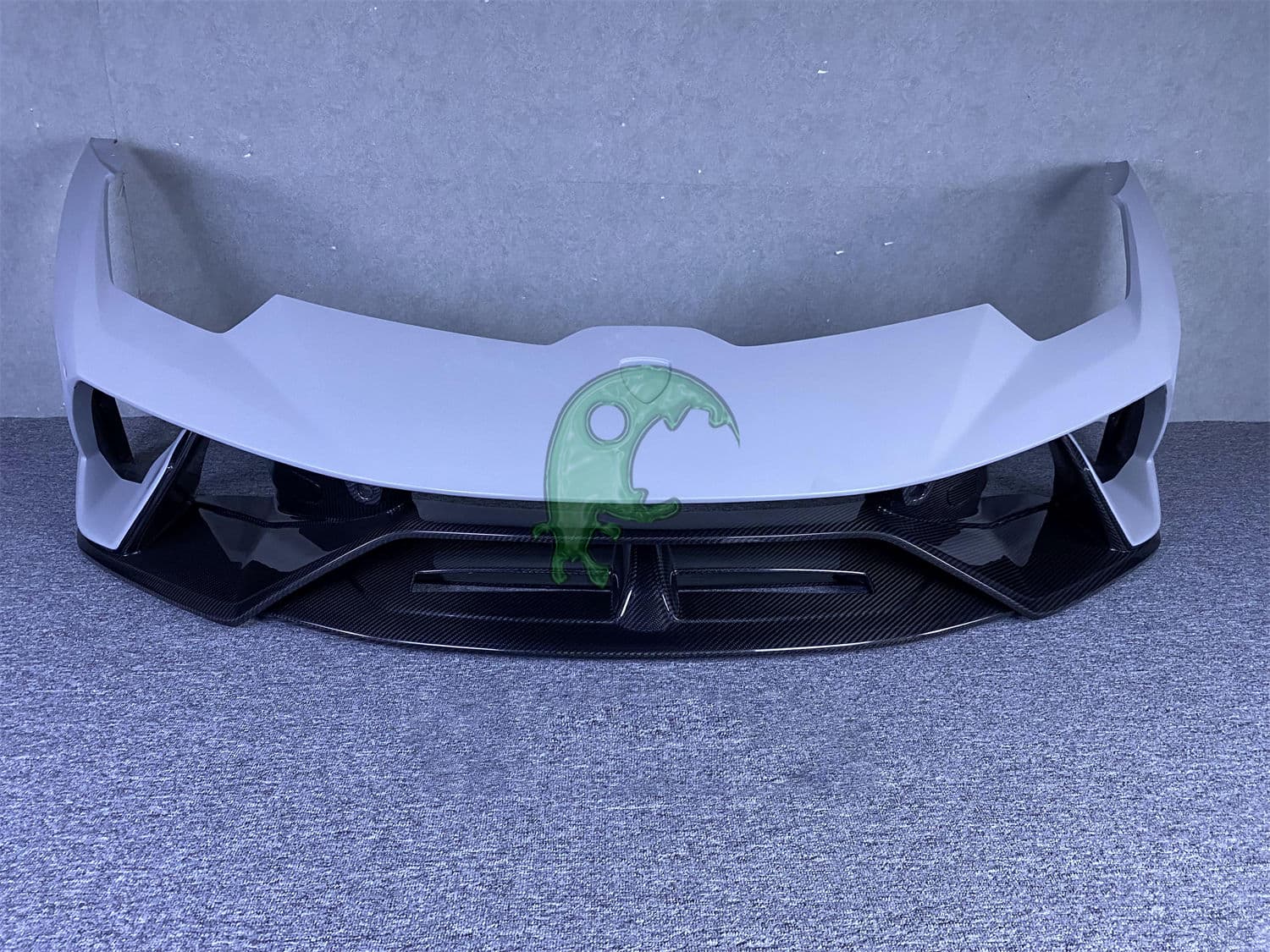 Dry Carbon Fiber Conversion Body Kit for Lamborghini Huracan LP610/LP580 - Performante Style Bodykit