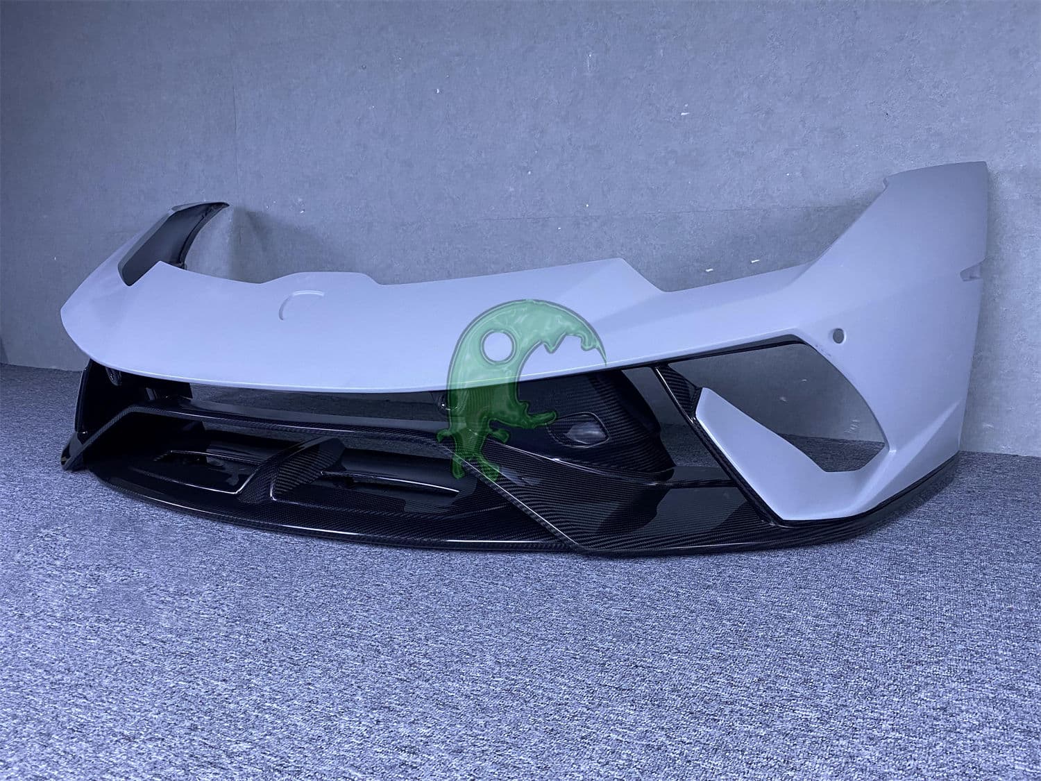 Dry Carbon Fiber Conversion Body Kit for Lamborghini Huracan LP610/LP580 - Performante Style Bodykit