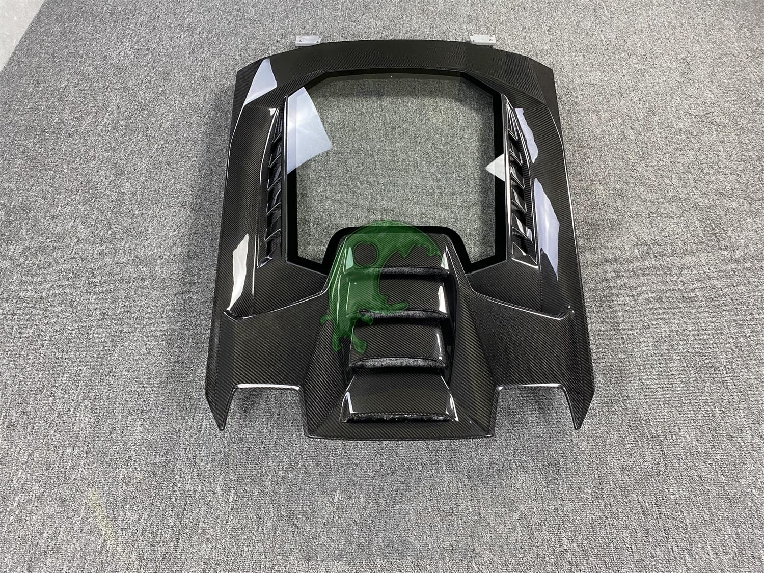 Dry Carbon Fiber Conversion Body Kit for Lamborghini Huracan LP610/LP580 - Performante Style Bodykit