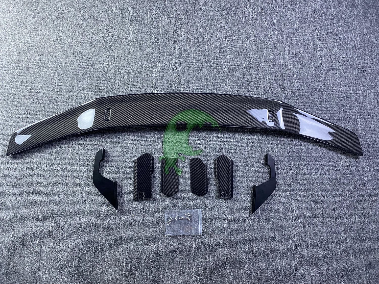Vorsteiner Verona Swan Neck Lamborghini Huracan Rear Spoiler GT WING