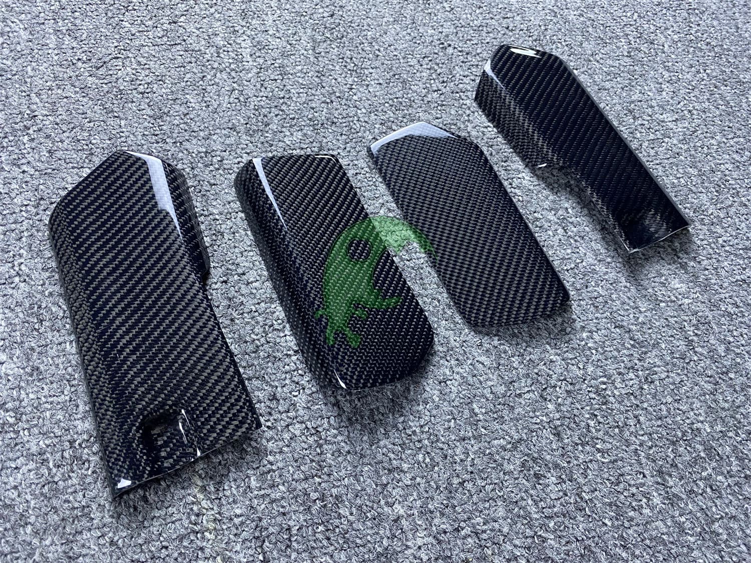 Vorsteiner Verona Swan Neck Lamborghini Huracan Rear Spoiler GT WING