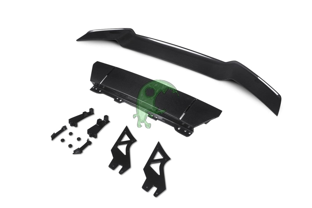 Carbon Fiber Rear Spoiler GT Wing Lamborghini Huracan LP610/LP580 - 101 Style