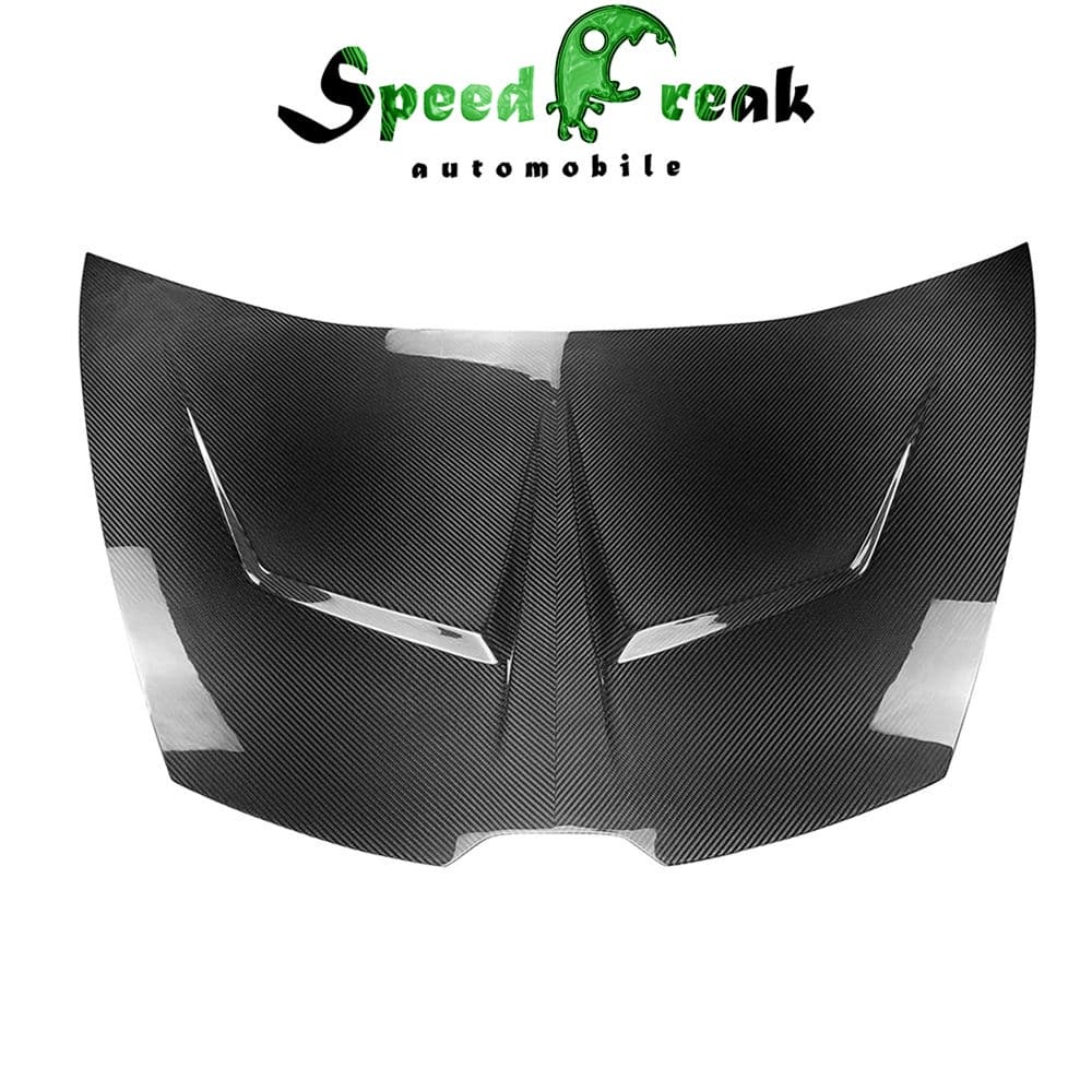 Dry Carbon Fiber Front Hood for Lamborghini Huracan LP610/LP580 - 101 Style