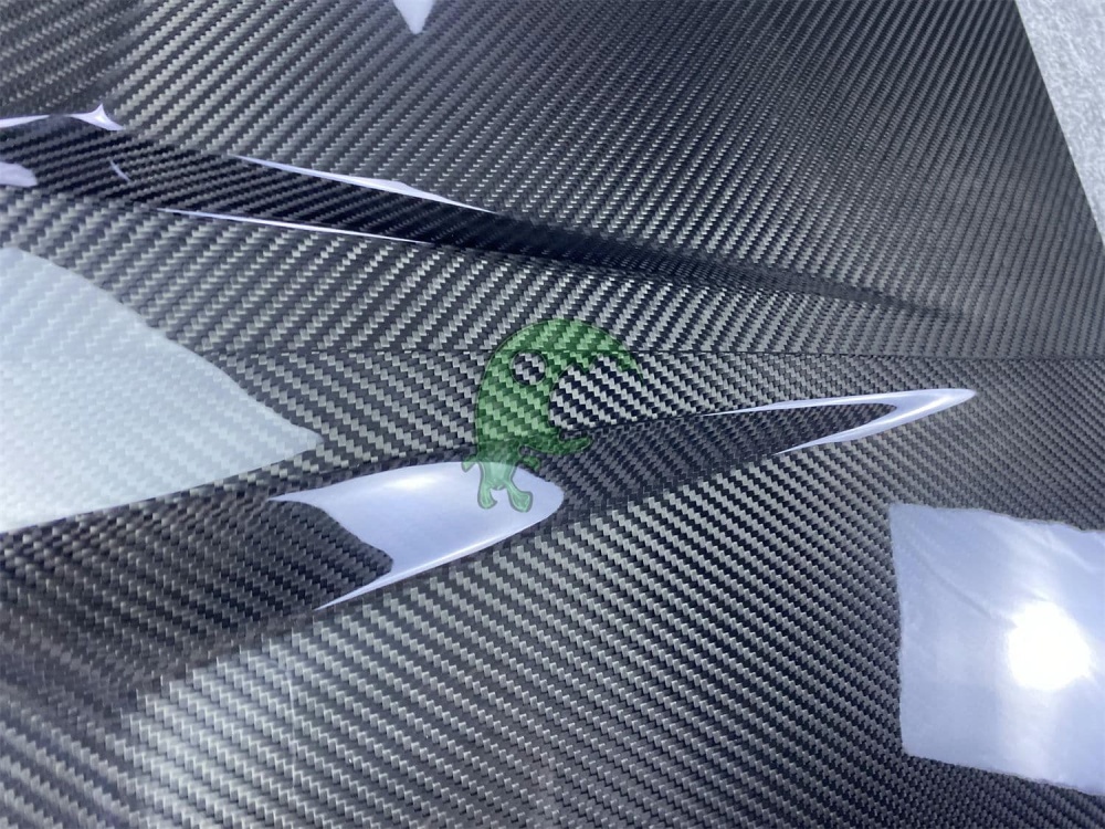 Dry Carbon Fiber Front Hood for Lamborghini Huracan LP610/LP580 - 101 Style