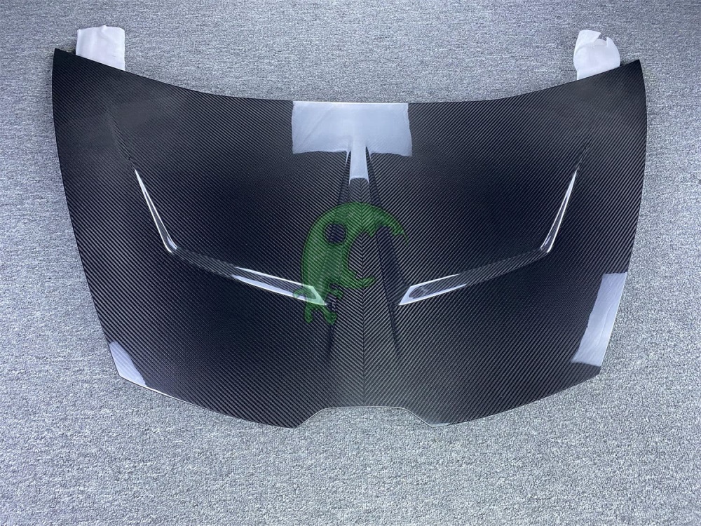 Dry Carbon Fiber Front Hood for Lamborghini Huracan LP610/LP580 - 101 Style