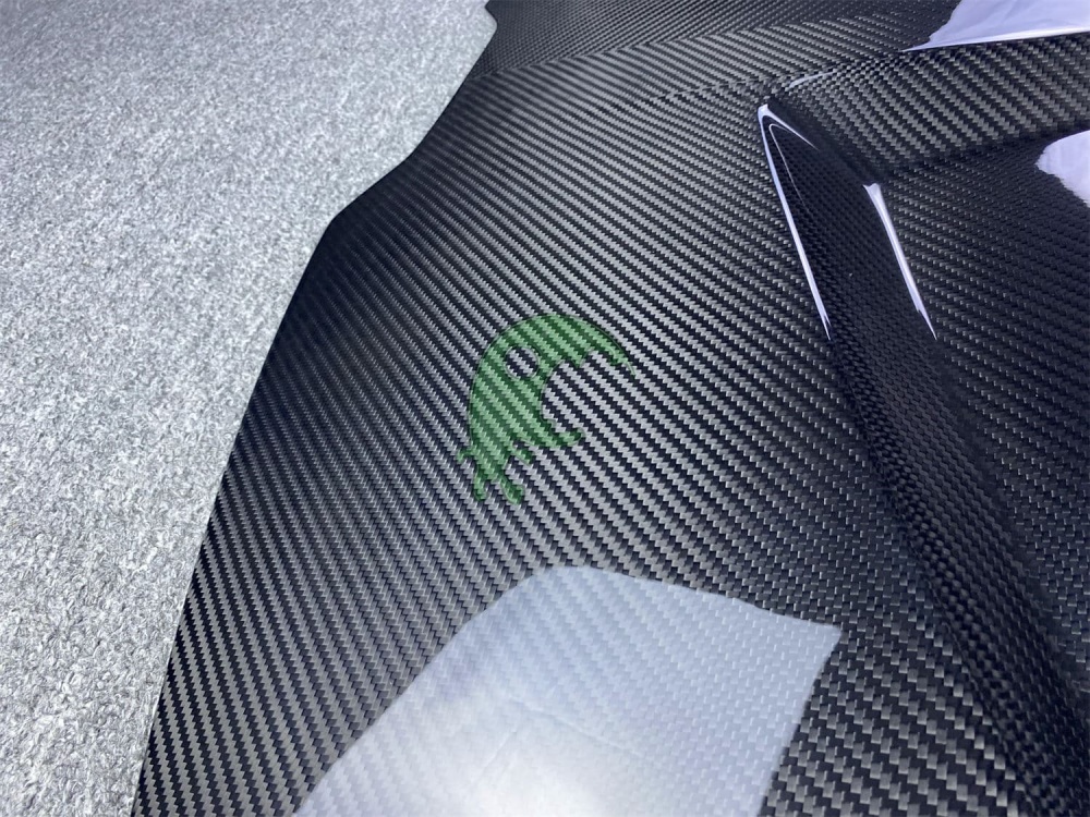 Dry Carbon Fiber Front Hood for Lamborghini Huracan LP610/LP580 - 101 Style