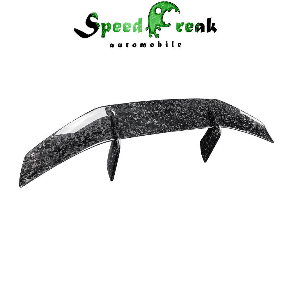 Forged Dry Carbon Fiber Rear Spoiler GT Wing Lamborghini Huracan LP610/LP580 - Performante Style