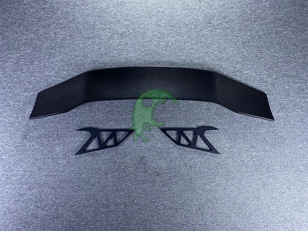 Dry Carbon Fiber Rear Spoiler GT Wing for Lamborghini Huracan LP610/LP580 - DM Style