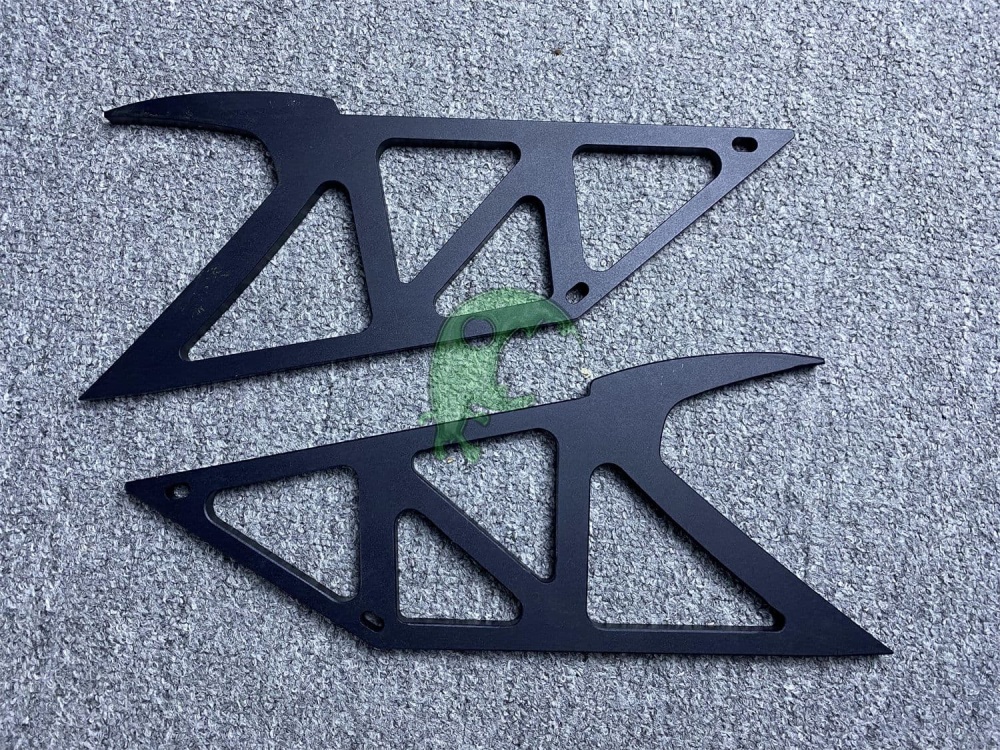 Dry Carbon Fiber Rear Spoiler GT Wing for Lamborghini Huracan LP610/LP580 - DM Style