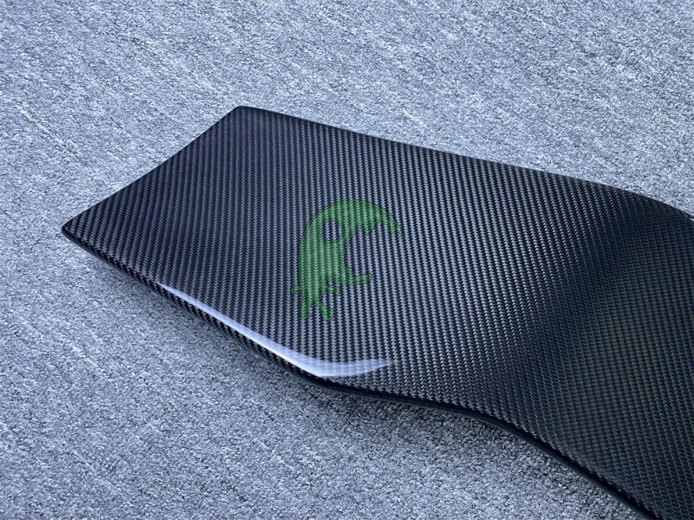 Dry Carbon Fiber Rear Spoiler GT Wing for Lamborghini Huracan LP610/LP580 - DM Style