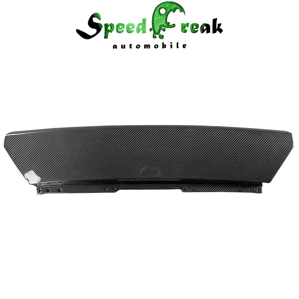 Dry Carbon Fiber Rear Trunk Deck Lid for Lamborghini Huracan LP610/LP580