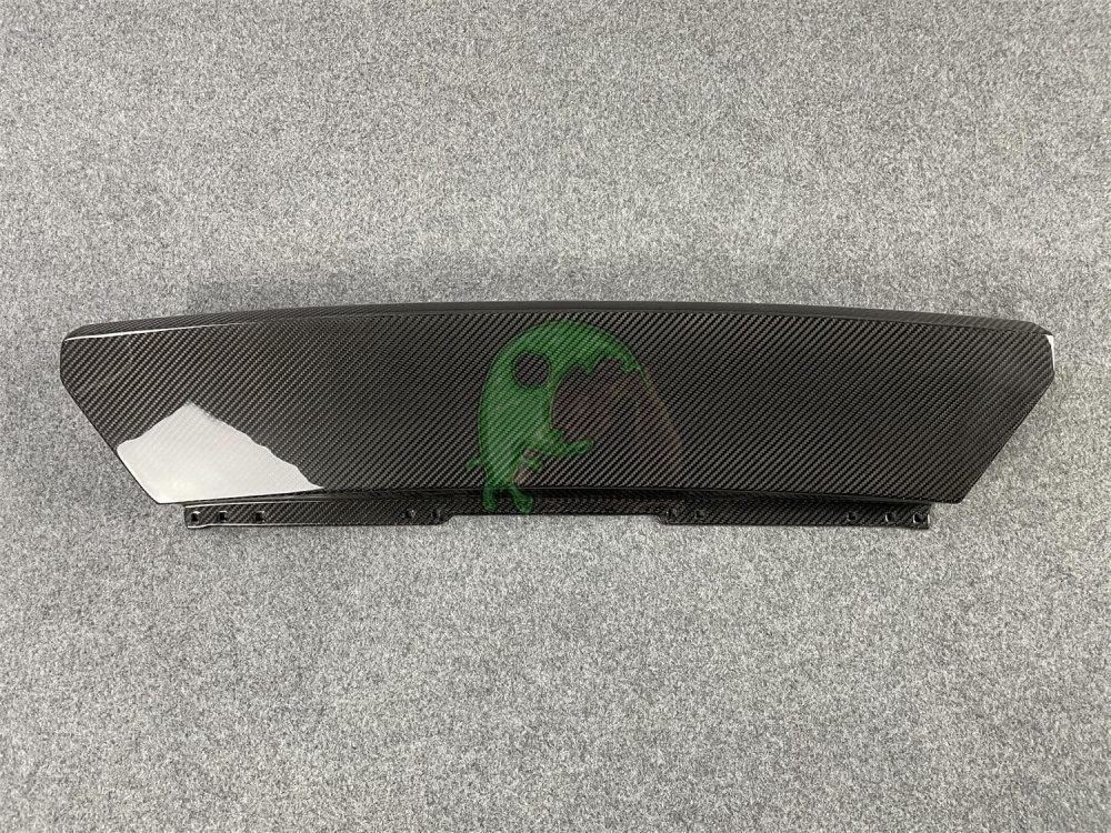 Dry Carbon Fiber Rear Trunk Deck Lid for Lamborghini Huracan LP610/LP580