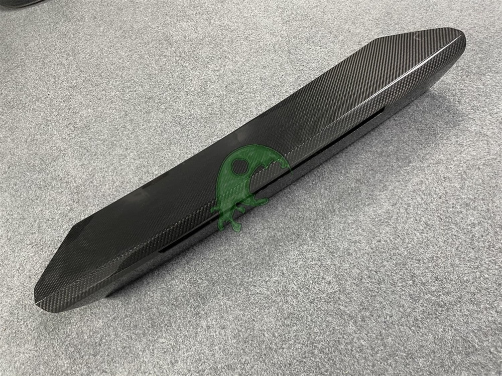 Dry Carbon Fiber Rear Trunk Deck Lid for Lamborghini Huracan LP610/LP580