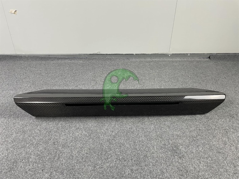 Dry Carbon Fiber Rear Trunk Deck Lid for Lamborghini Huracan LP610/LP580