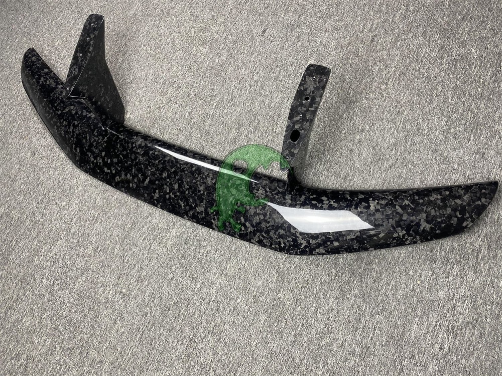 Forged Dry Carbon Fiber Rear Spoiler GT Wing Lamborghini Huracan LP610/LP580 - Performante Style