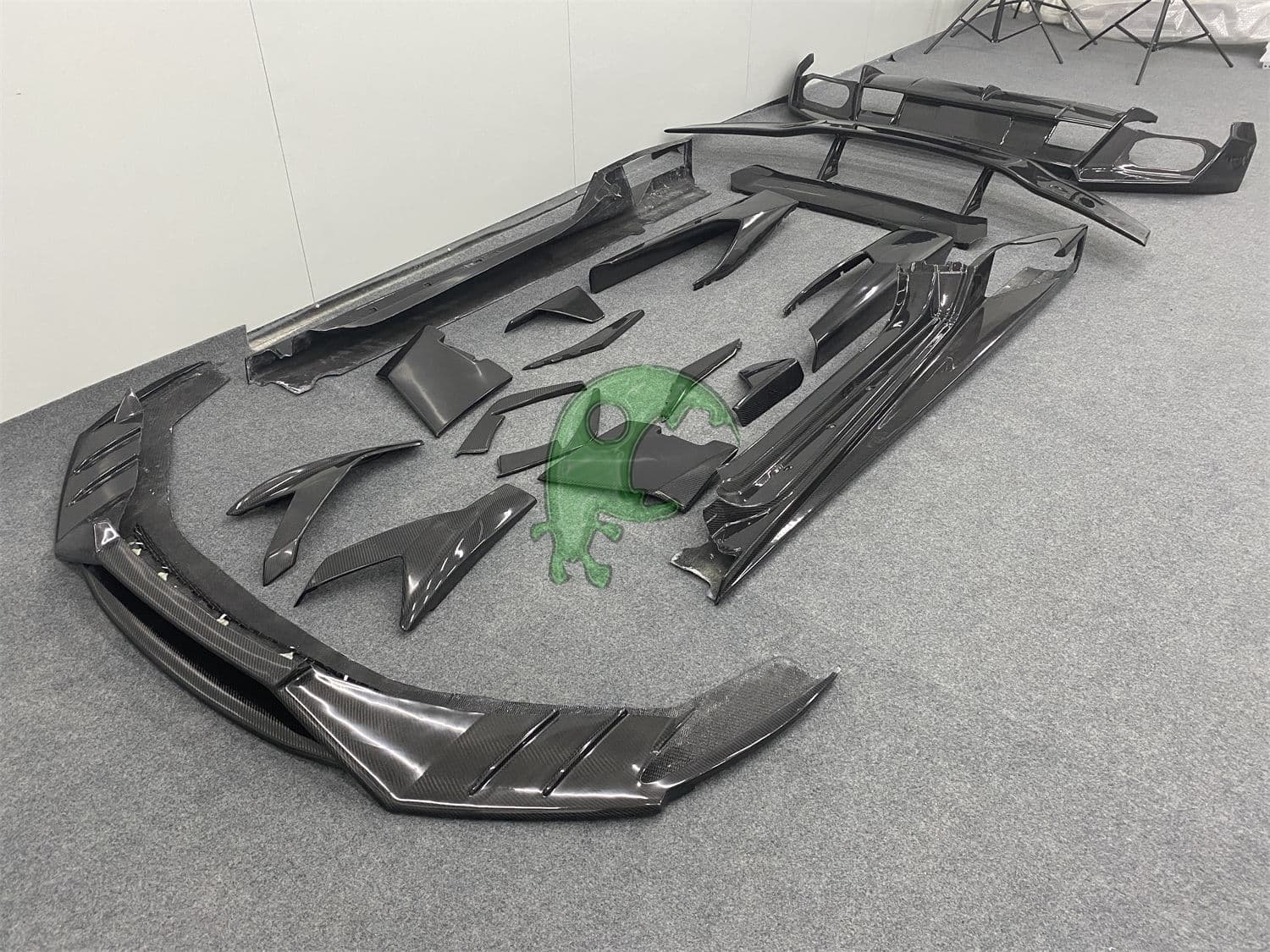 Carbon Fiber Aero Body Kits for Lamborghini Huracan LP610 - MSY Style