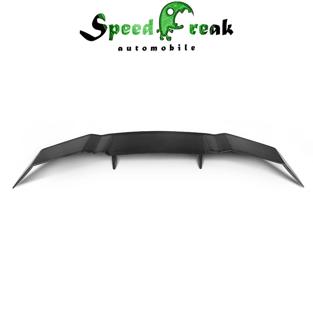 Dry Carbon Fiber Rear Spoiler Wing Lamborghini Huracan LP610/LP580 - MSY GT Style