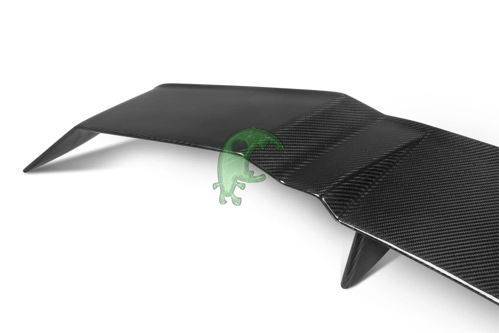 Dry Carbon Fiber Rear Spoiler Wing Lamborghini Huracan LP610/LP580 - MSY GT Style
