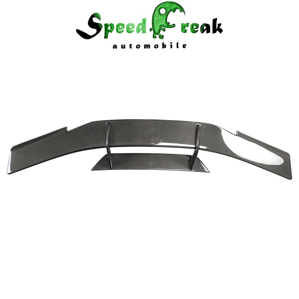 Dry Carbon Fiber Rear Spoiler GT Wing for Lamborghini Huracan EVO - NVT Style